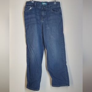 Old Navy Boys Loose Jeans.  Size 12 Husky